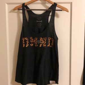 Diamond Supply Co tank top